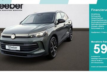 VW Tiguan 3.995 km 44.190 &euro; Calw 75365