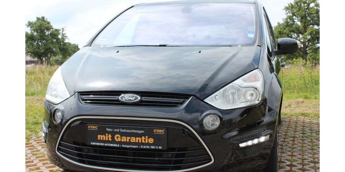 Ford S-Max 87.600 km 9.990 &euro; Holzgerlingen 71088