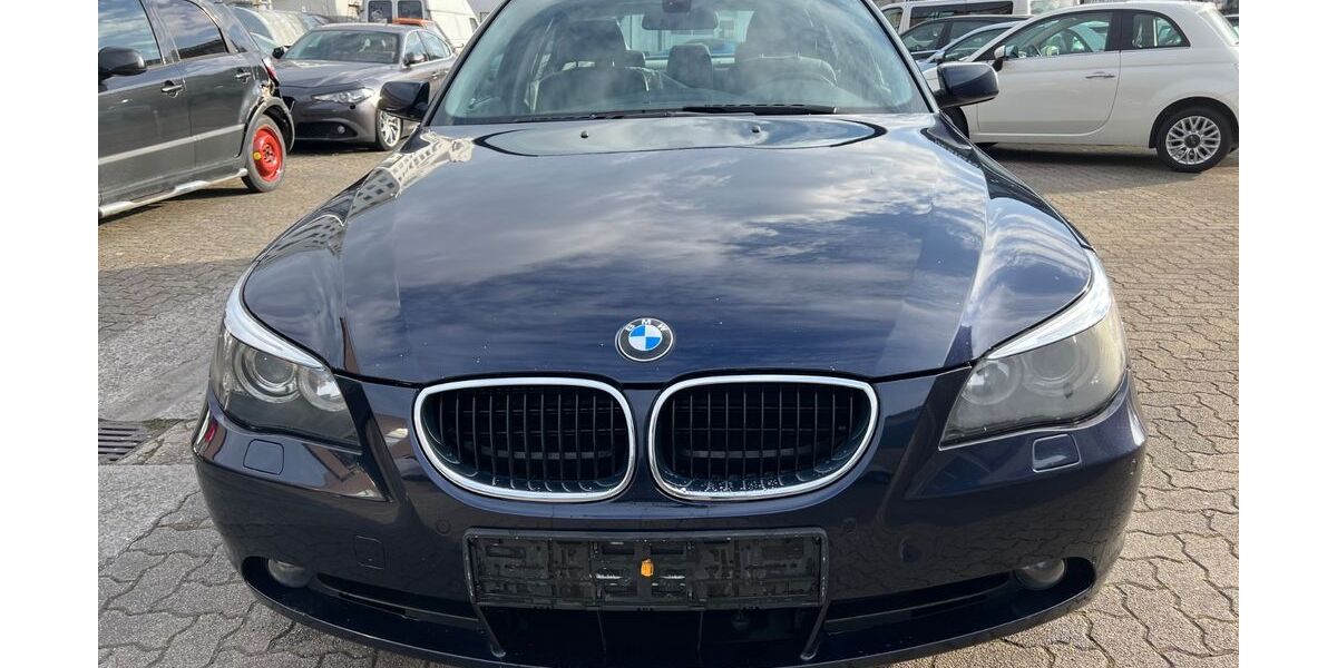 BMW 525 205.000 km 5.499 &euro; pforzheim 75179