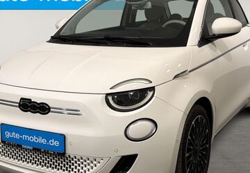 Fiat 500e 23.100 km 21.490 &euro; Reutlingen 72762