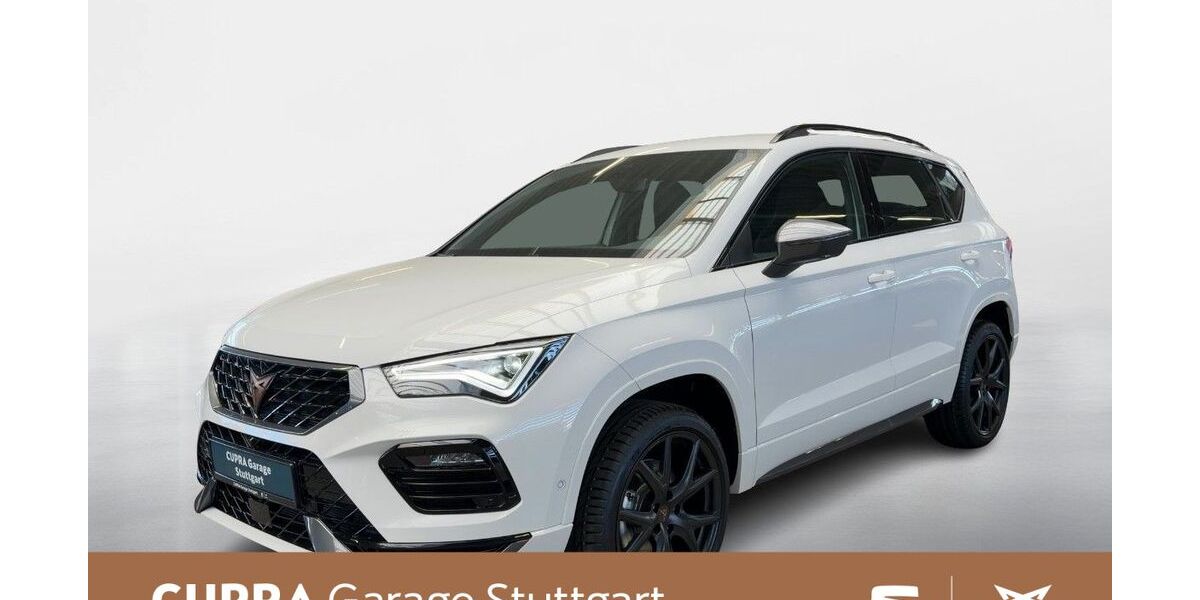 Cupra Ateca 1.505 km 35.730 &euro; Stuttgart-Feuerbach 70469