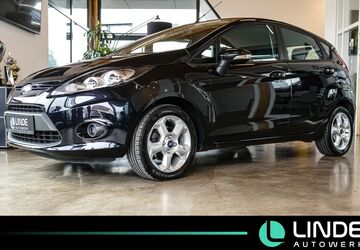 Ford Fiesta 77.900 km 4.990 &euro; Kusterdingen 72127