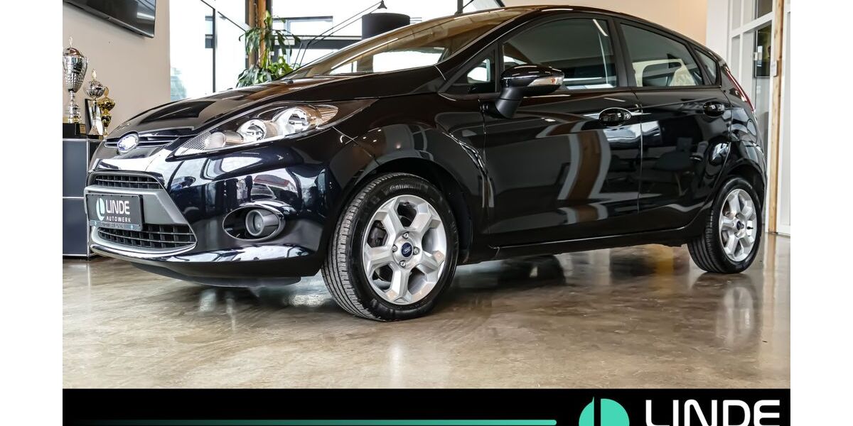Ford Fiesta 77.900 km 4.990 &euro; Kusterdingen 72127