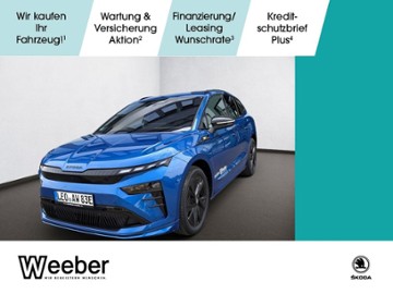 Gebrauchte Skoda Enyaq