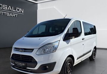 Ford Transit Custom 205.000 km 11.490 &euro; Nufringen 71154