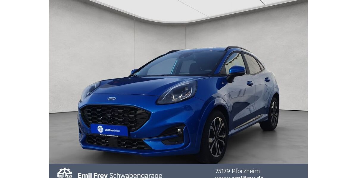 Ford Puma 42.877 km 19.450 &euro; Pforzheim 75179