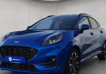 Ford Puma 42.877 km 19.850 &euro; Pforzheim 75179