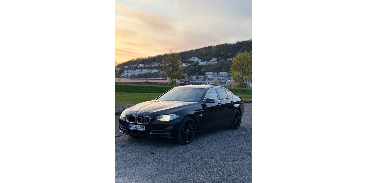 BMW 520 159.000 km 16.500 &euro; Niefern-Öschelbronn 75223