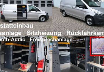 Mercedes-Benz Vito 56.000 km 24.900 &euro; Mühlacker 75417