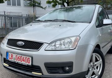 Ford C-Max 200.000 km 1.990 &euro; MÖGLINGEN 71696