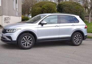 VW Tiguan 108.500 km 29.999 &euro; Stuttgart 70499