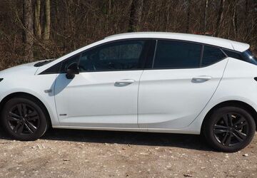 Opel Astra 20.100 km 13.400 &euro; Esslingen 73730