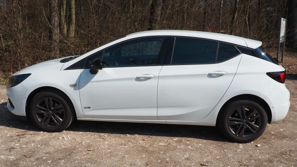 Opel Astra 20.100 km 13.400 &euro; Esslingen 73730