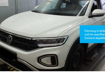 VW T-Roc 85.253 km 22.330 &euro; Stuttgart-Wangen 70188