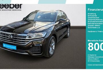 VW Touareg 44.253 km 56.650 &euro; Weil der Stadt 71263