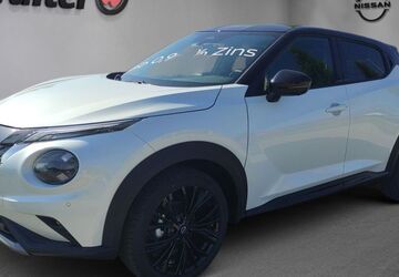 Nissan Juke 9.800 km 27.740 &euro; Pforzheim 75177