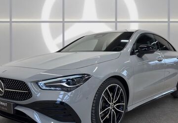 Mercedes-Benz CLA 200 9.900 km 40.930 &euro; Nagold 72202