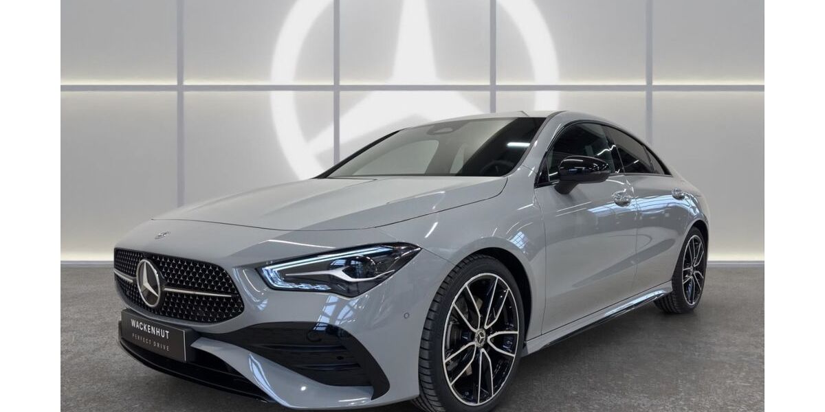 Mercedes-Benz CLA 200 9.900 km 40.930 &euro; Nagold 72202