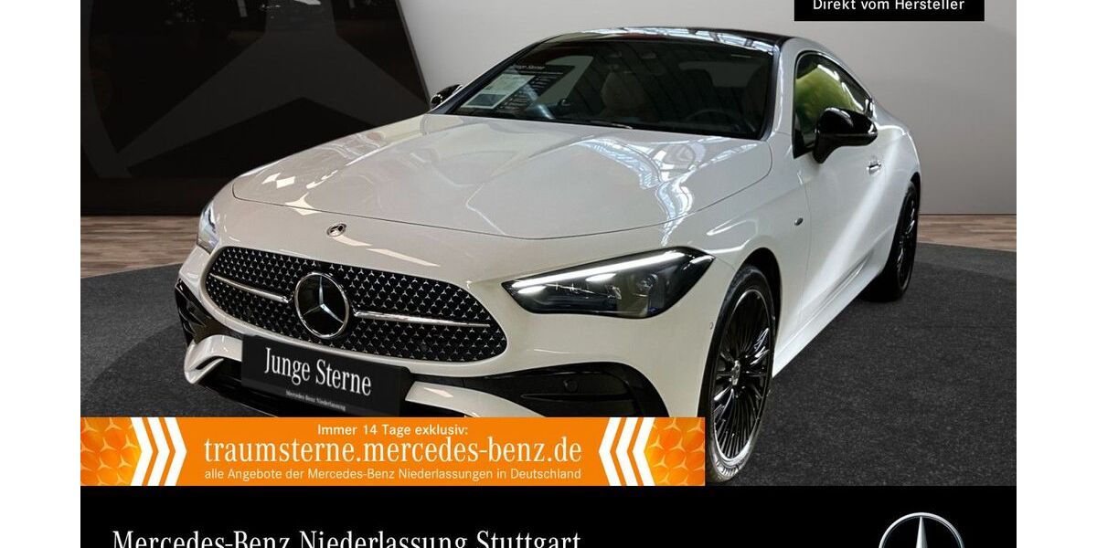 Mercedes-Benz CLE 300 8.230 km 58.490 &euro; Stuttgart 70469