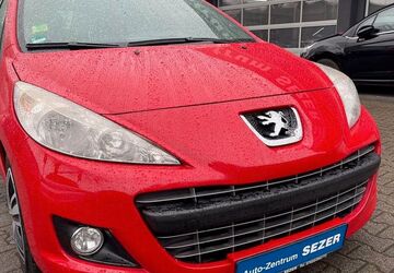 Peugeot 207 100.000 km 4.450 &euro; Nürtingen 72622