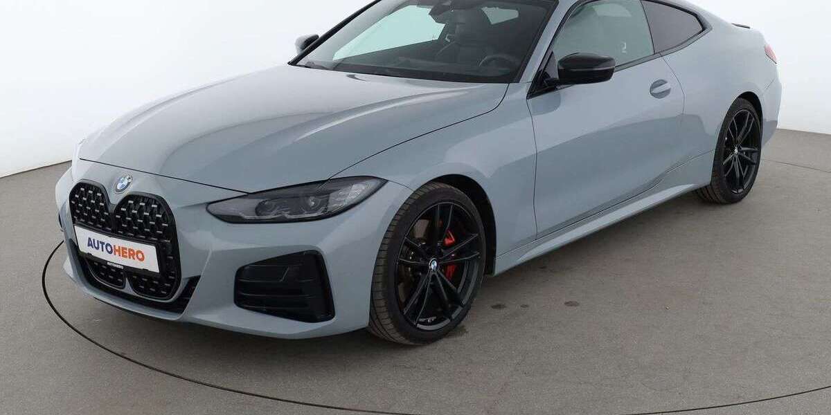 BMW 440 12.589 km 52.410 &euro; Stuttgart 70195