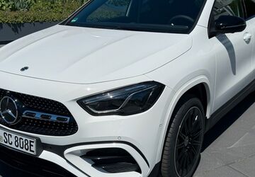 Mercedes-Benz GLA 250 20.000 km 48.000 &euro; Böblingen 71034