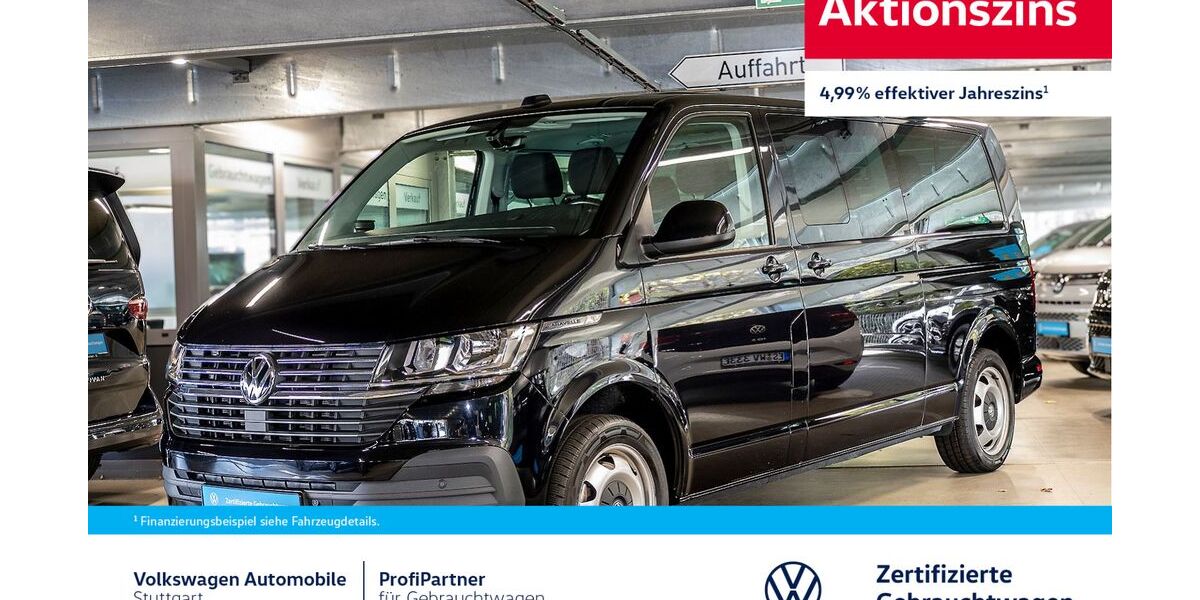 VW T6 Caravelle 39.282 km 43.490 &euro; Stuttgart 70188