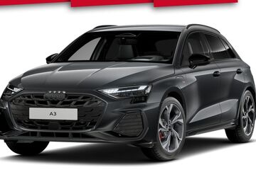 Audi A3 7.918 km 42.940 &euro; Stuttgart 70563