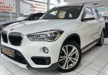 BMW X1 129.900 km 16.950 &euro; Ludwigsburg 71636