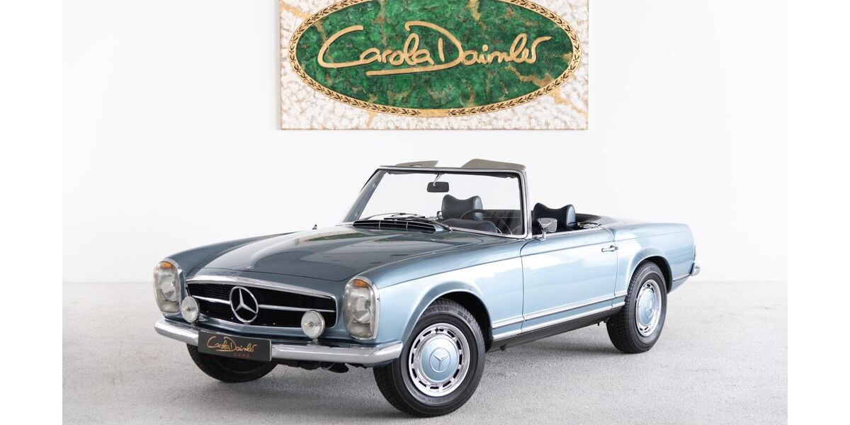 Mercedes-Benz SL 280 120.680 km 145.000 &euro; Stuttgart 70599