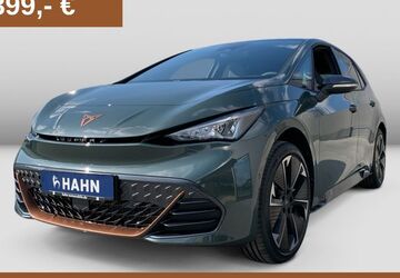 Cupra Born 4.500 km 46.980 &euro; Pforzheim 75179