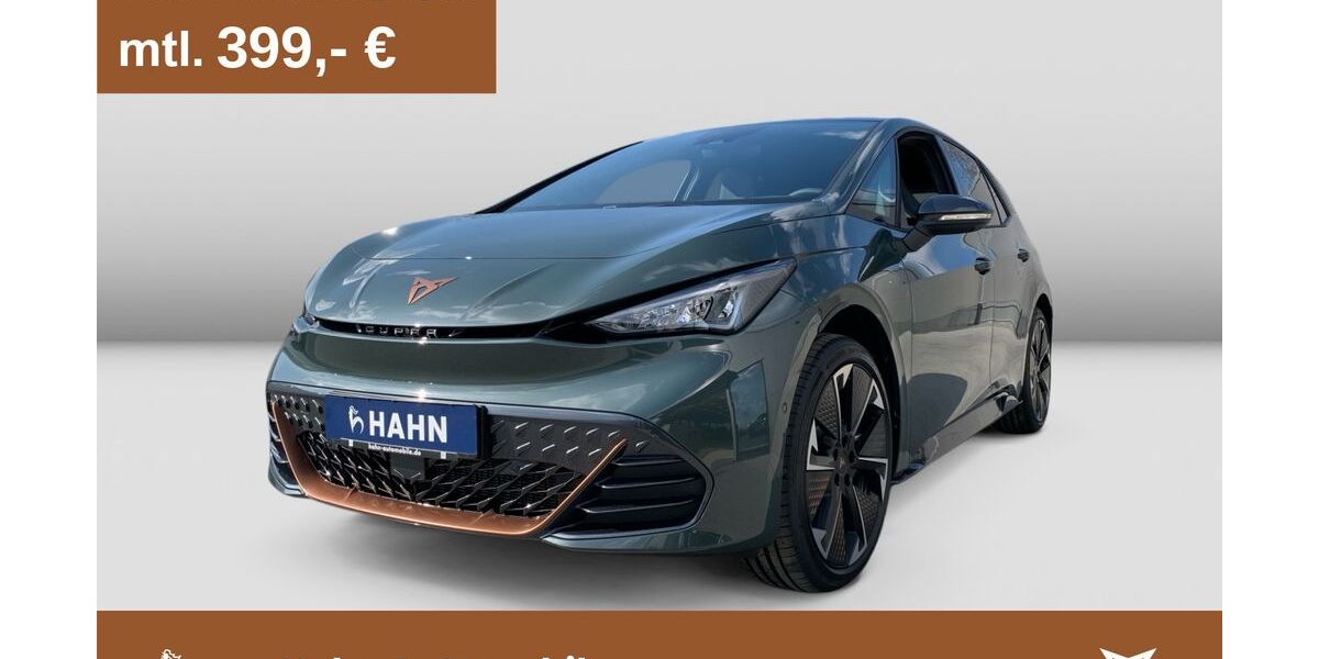 Cupra Born 4.500 km 46.980 &euro; Pforzheim 75179