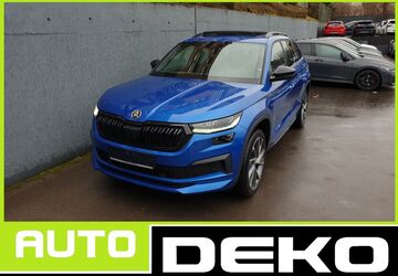 Skoda Kodiaq 225.107 km 27.870 &euro; Waiblingen 71332
