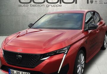 Peugeot 308 20.118 km 23.900 &euro; Magstadt 71106