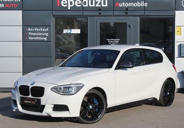 BMW M135 121.000 km 19.499 &euro; Mötzingen 71159