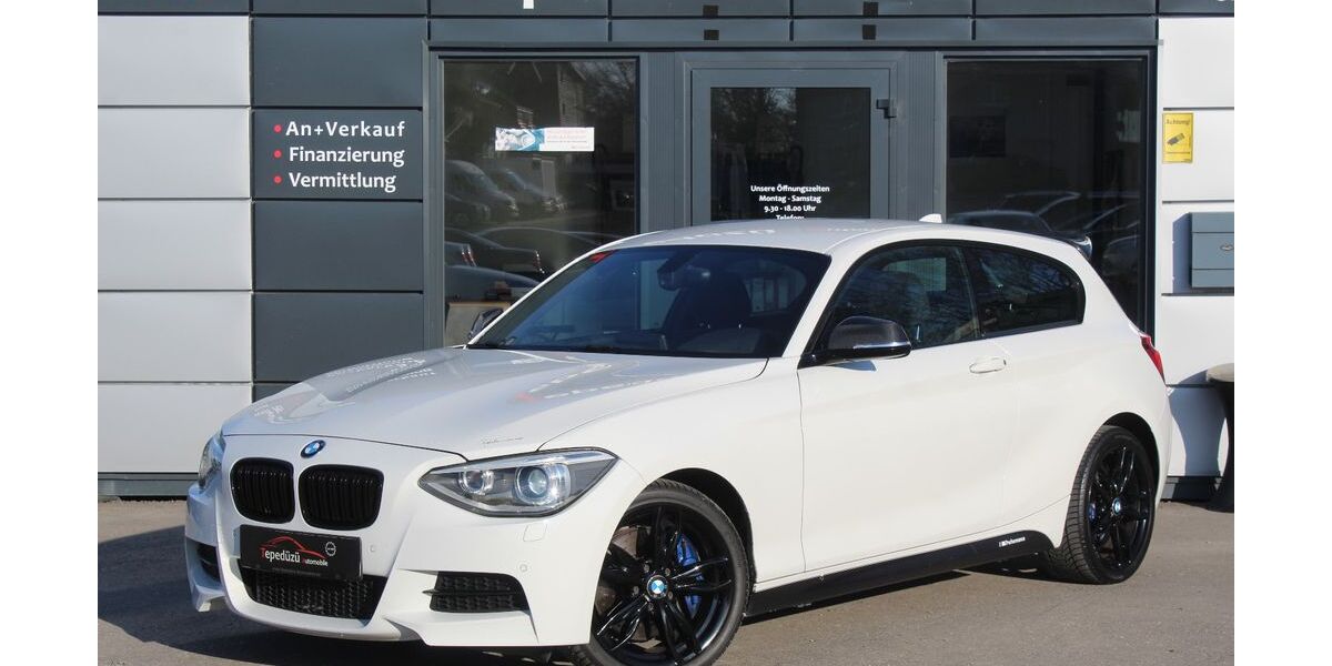 BMW M135 121.000 km 19.499 &euro; Mötzingen 71159