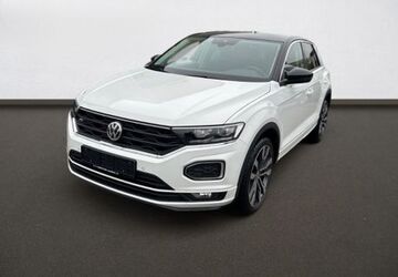 VW T-Roc 82.700 km 22.999 &euro; Reutlingen 72766