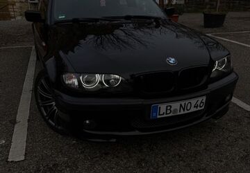 BMW 320 287.000 km 6.000 &euro; Ludwigsburg 71638