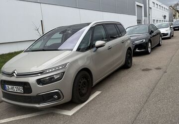 Citroen C4 139.500 km 7.800 &euro; Korntal Münchingen 70825