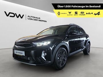 Gebrauchte Kia Stonic