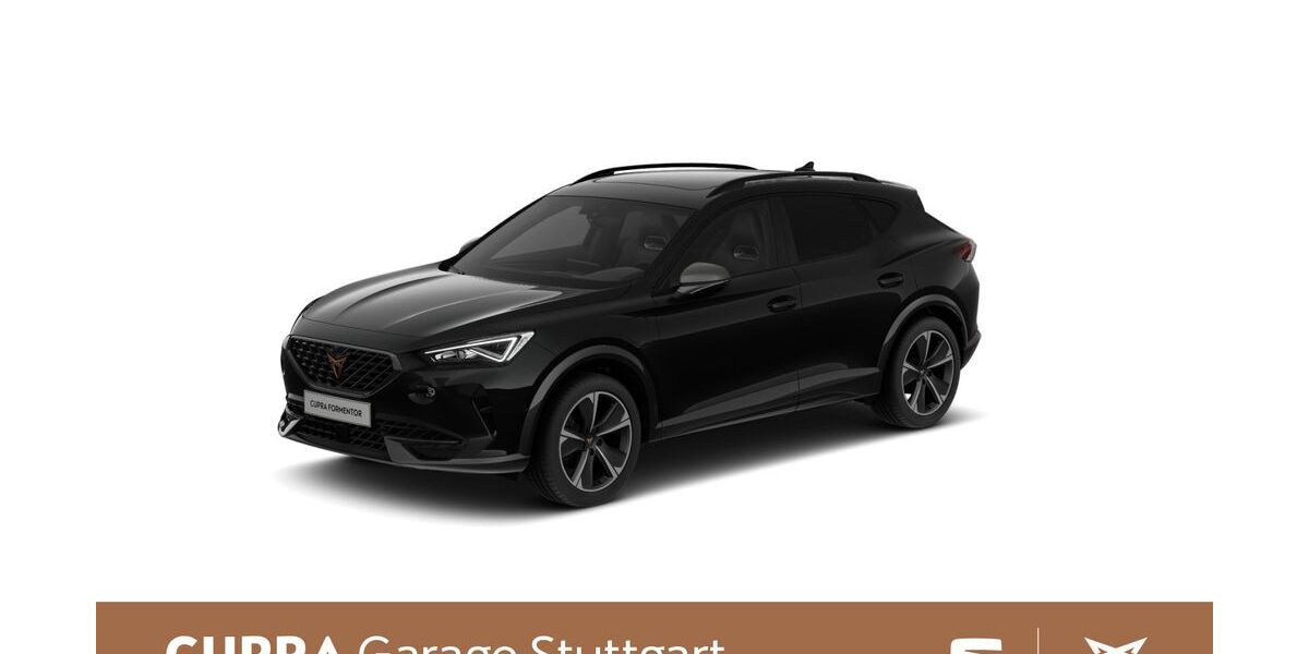 Cupra Formentor 43.217 km 26.930 &euro; Stuttgart-Feuerbach 70469