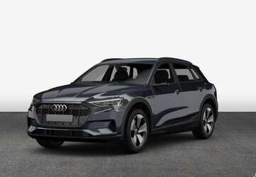 Audi e-tron 102.379 km 22.890 &euro; Stuttgart 70190