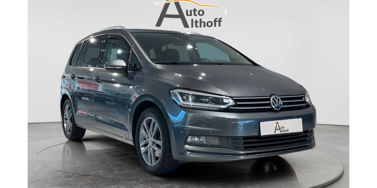 VW Touran 118.000 km 18.440 &euro; Stuttgart 70195
