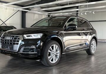 Audi Q5 94.200 km 26.650 &euro; Jettingen 71131