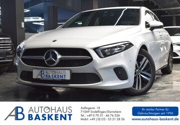Mercedes-Benz A 220 69.700 km 27.890 &euro; Sindelfingen-Darmsheim 71069