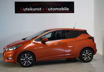 Nissan Micra 173.839 km 6.900 &euro; Nagold Hochdorf 72202