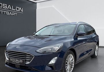 Ford Focus 43.000 km 17.990 &euro; Nufringen 71154