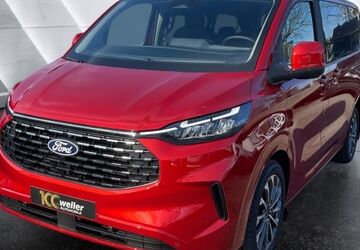 Ford Tourneo Custom 10.688 km 59.130 &euro; Bietigheim-Bissingen 74321