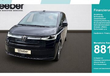 VW T7 Multivan 87.143 km 45.890 &euro; Herrenberg 71083