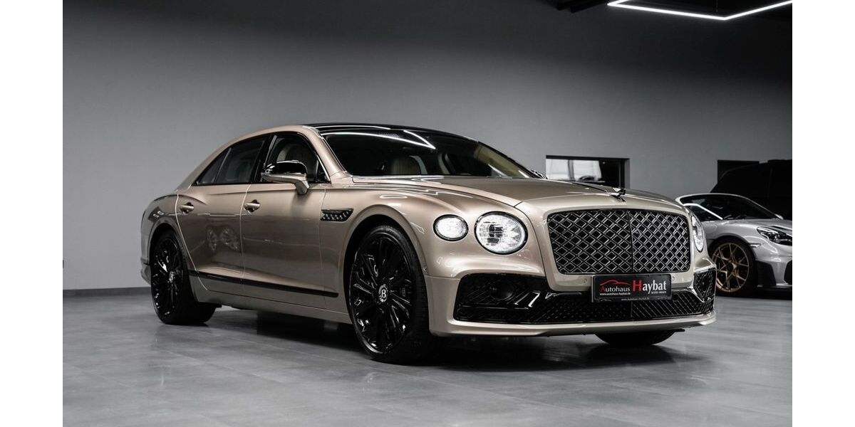 Bentley Flying Spur 12.000 km 219.950 &euro; Calw 75365